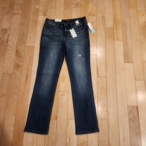 Judy blue size 12 31 elliana straight jean
